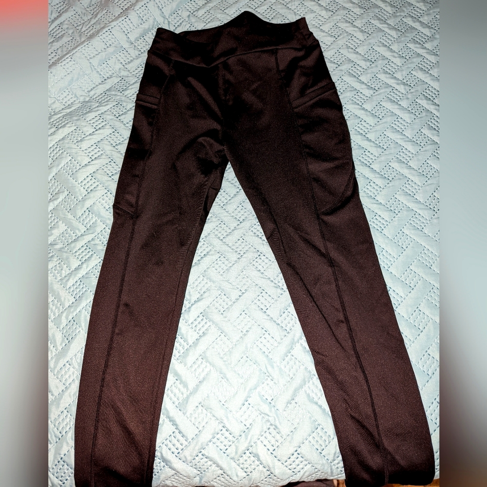 Black Leggings